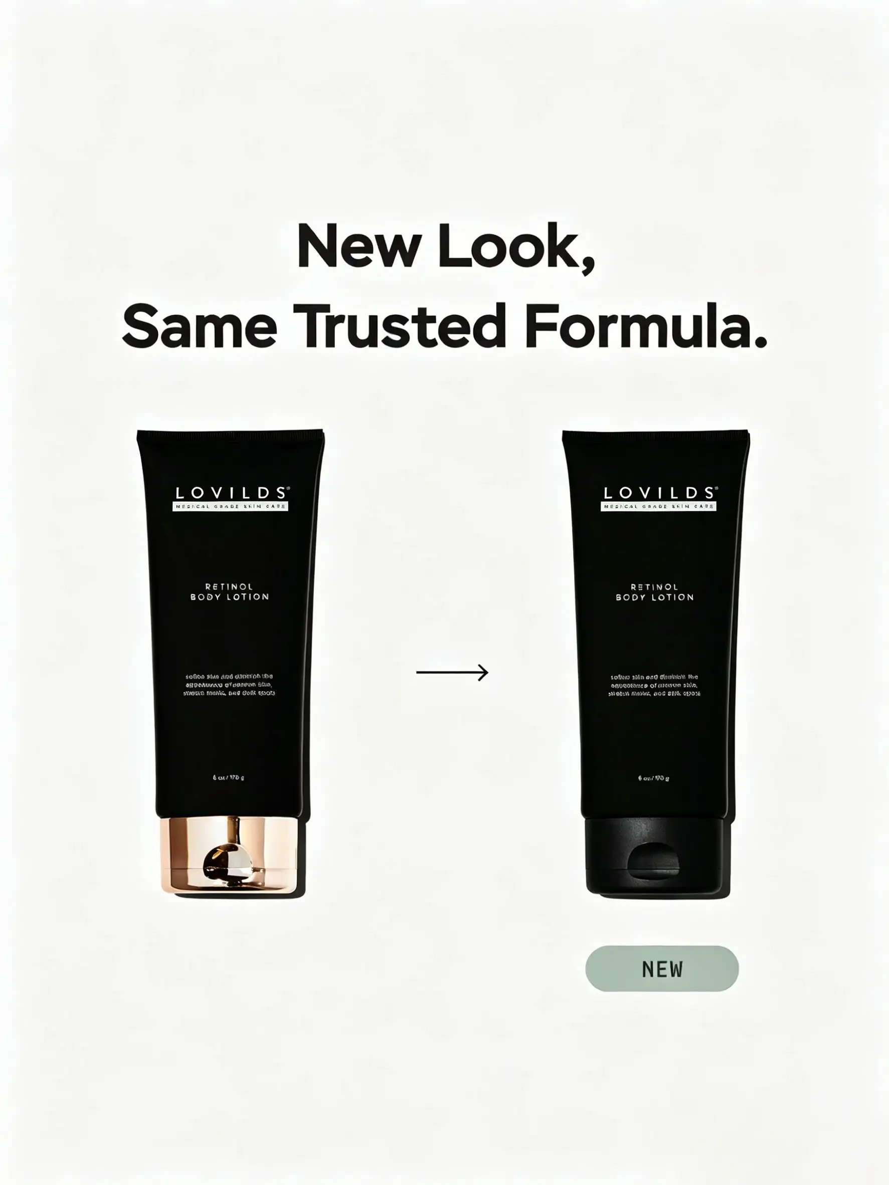 Retinol Body Lotion - Image 3
