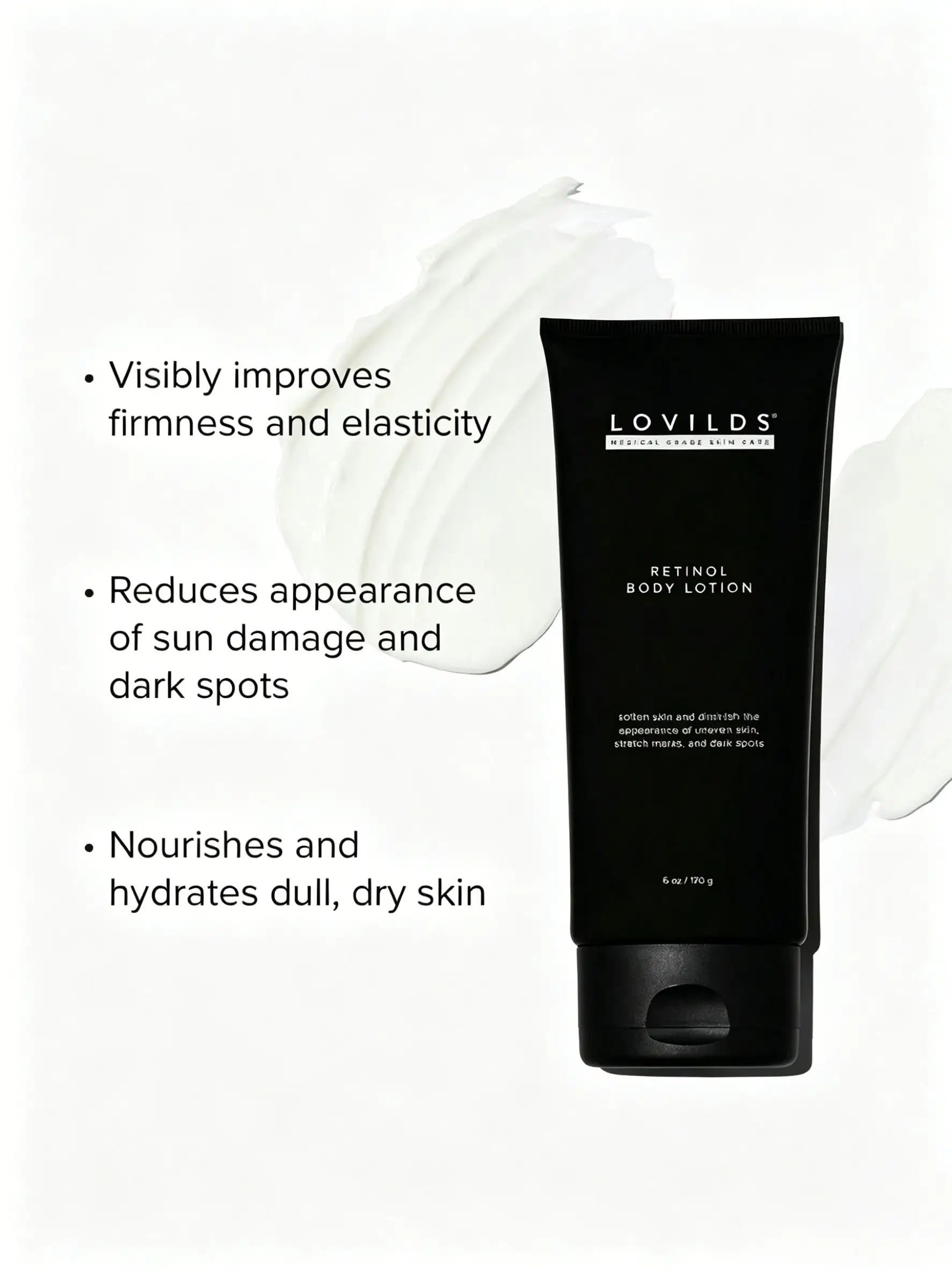 Retinol Body Lotion - Image 4