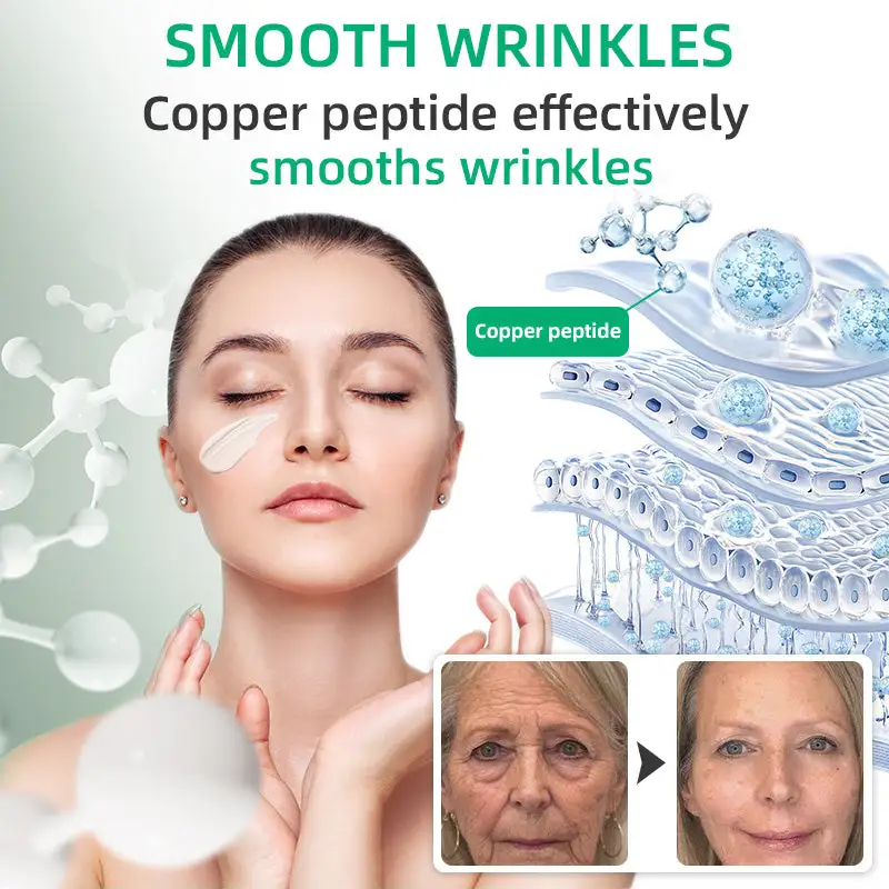 Wrinkle Removel Cream,Address Crepe & Sagging - Image 14
