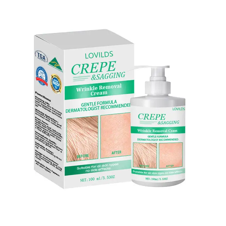 Wrinkle Removel Cream,Address Crepe & Sagging - Image 15