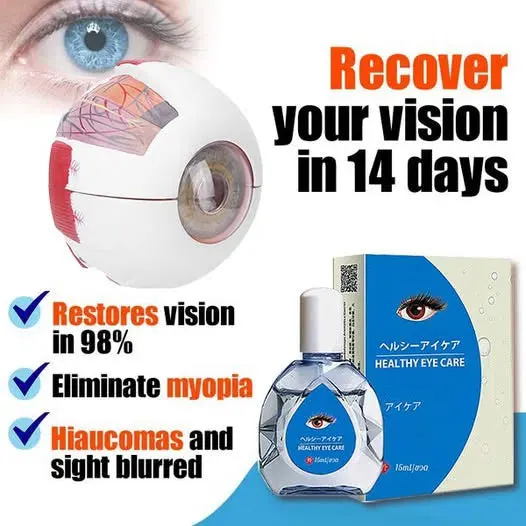 Japan Vision Drops — Rapidly Heals All Eye Conditions & Restores Vision - Image 6