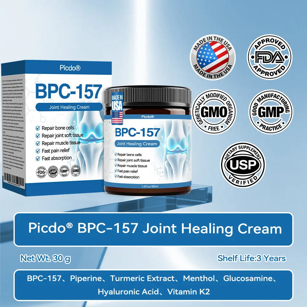 BPC-157 Joint Healing Cream - Image 9
