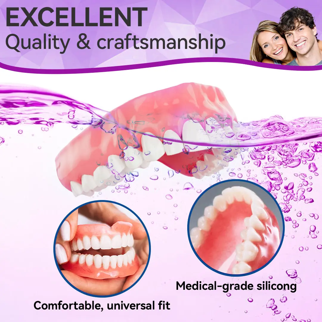 Latest Premium Comfort Dentures - Image 4