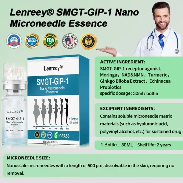Nano Microneedle Essence - Image 13