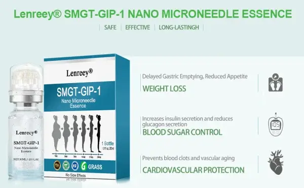 Nano Microneedle Essence - Image 5