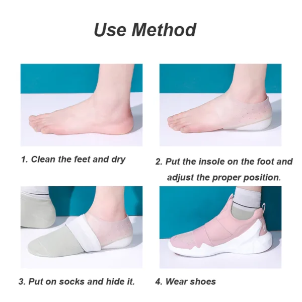 Lift Insoles - Image 4