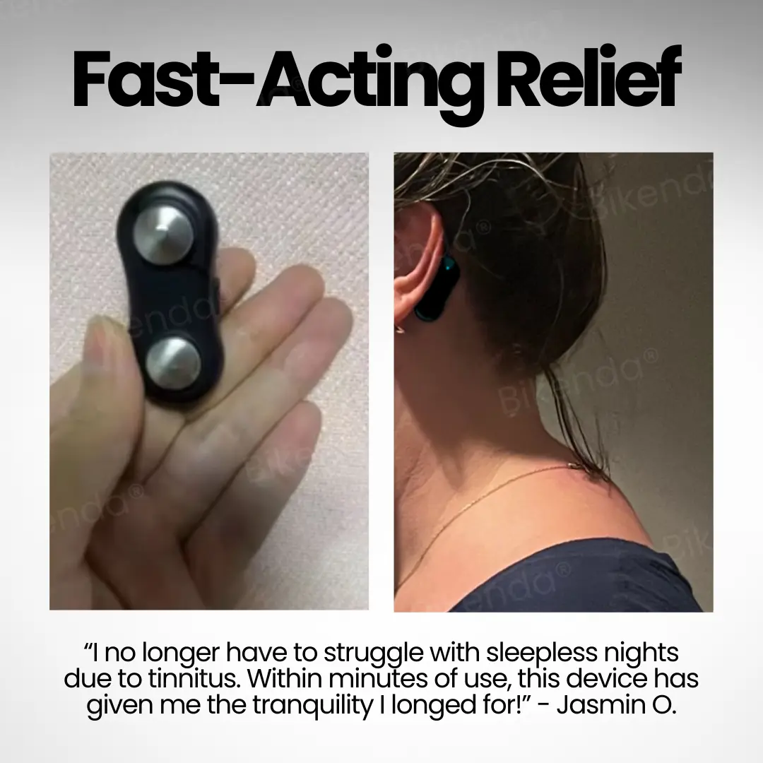 Tinnitus Relieving Device - Image 2