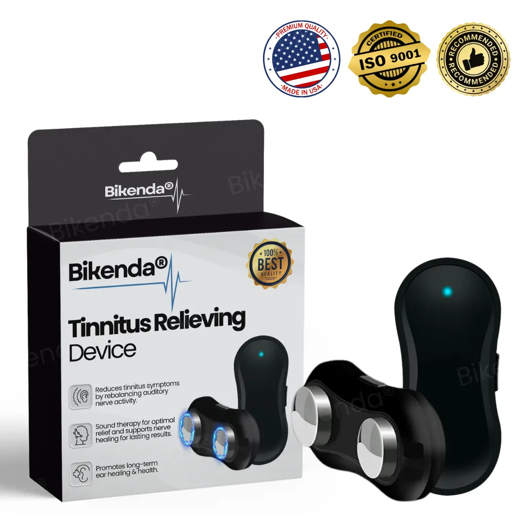 Tinnitus Relieving Device - Image 8