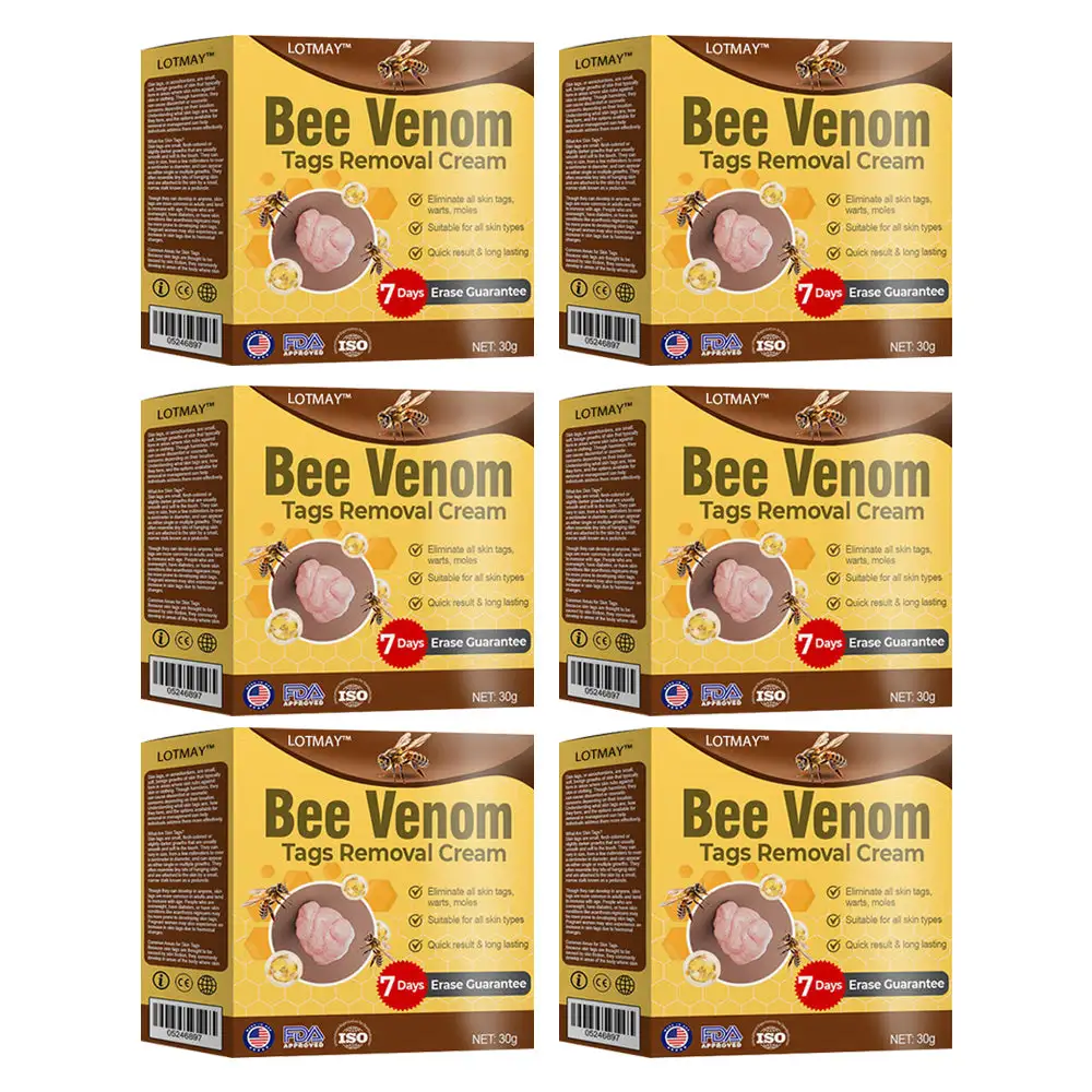 Australian Bee Venom Tags Removal Cream - Image 10