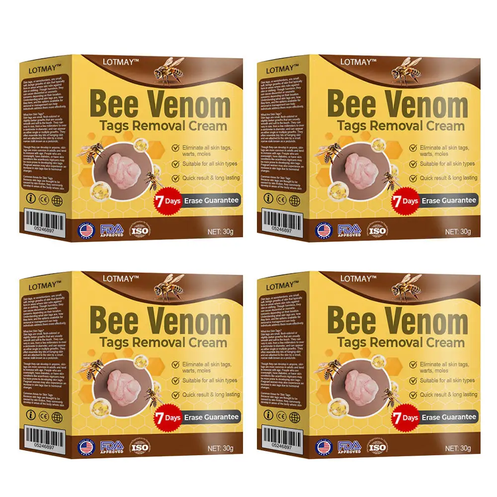 Australian Bee Venom Tags Removal Cream - Image 9