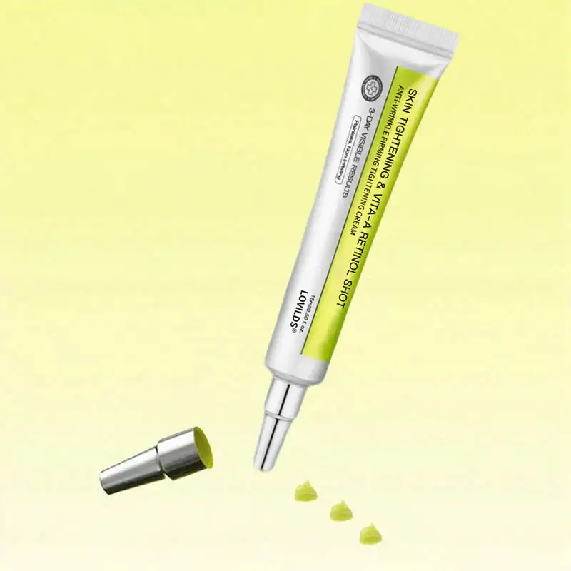 Botin & Vita-A Retinol Shot Wrinkle-Lift Tightening Cream - Image 18