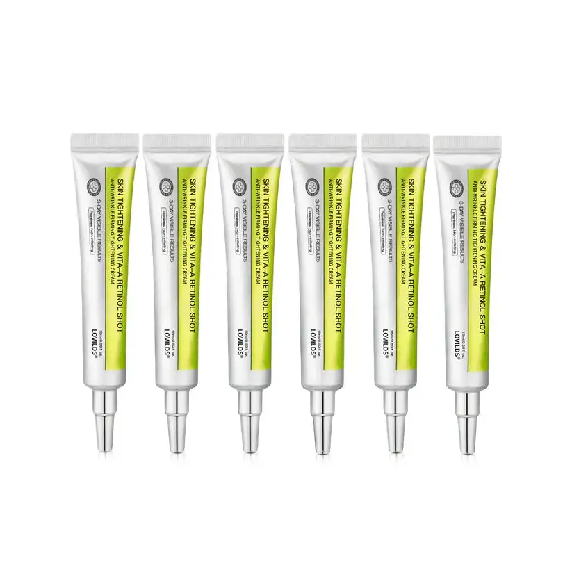 Botin & Vita-A Retinol Shot Wrinkle-Lift Tightening Cream - Image 20