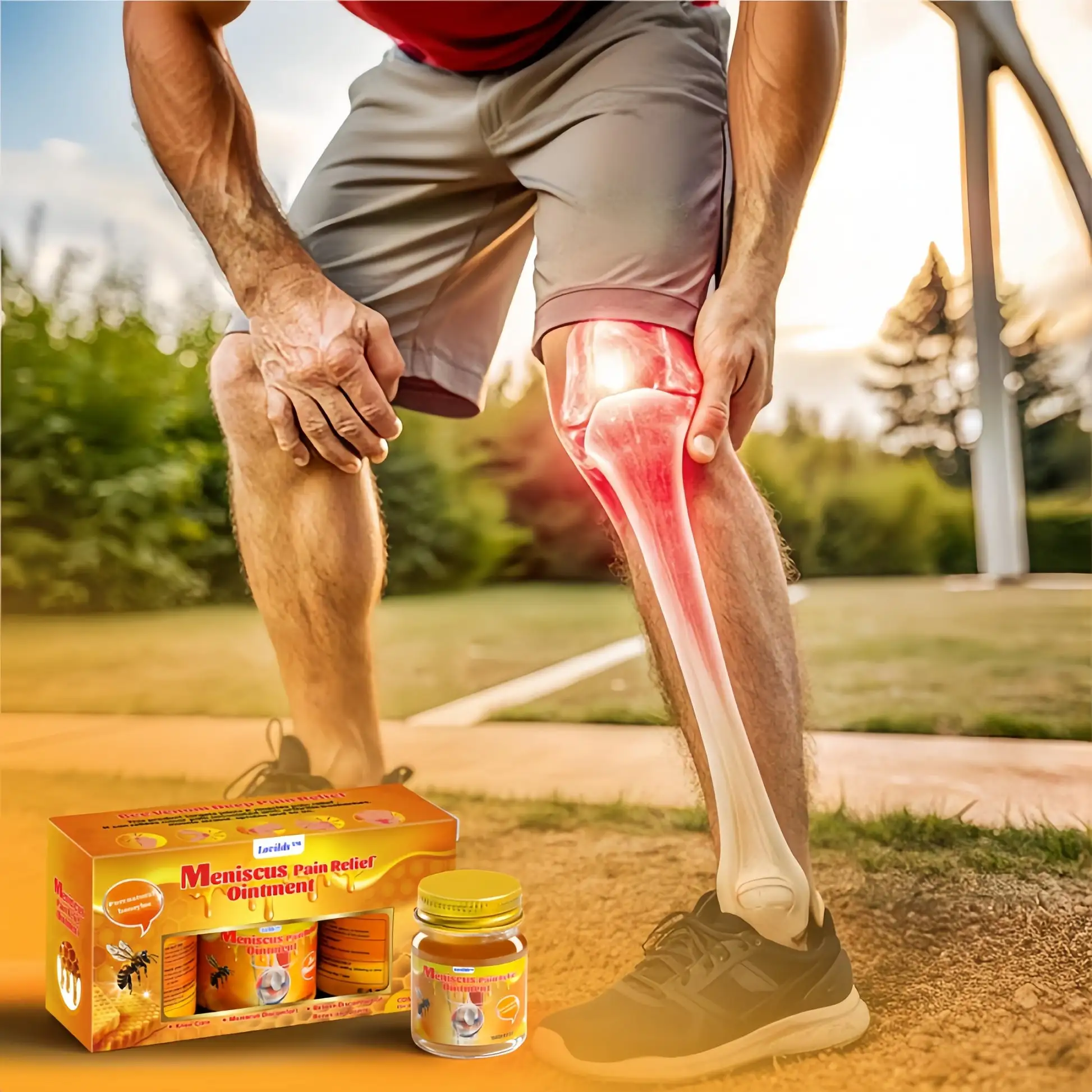 Pain-Relief Bone Healing Ointment - Image 10