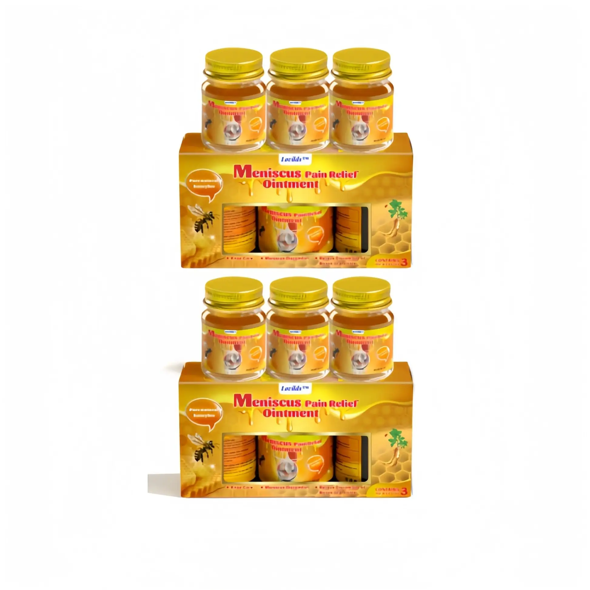 Pain-Relief Bone Healing Ointment - Image 12
