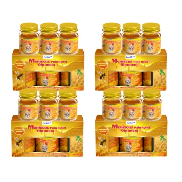 Pain-Relief Bone Healing Ointment - Image 13
