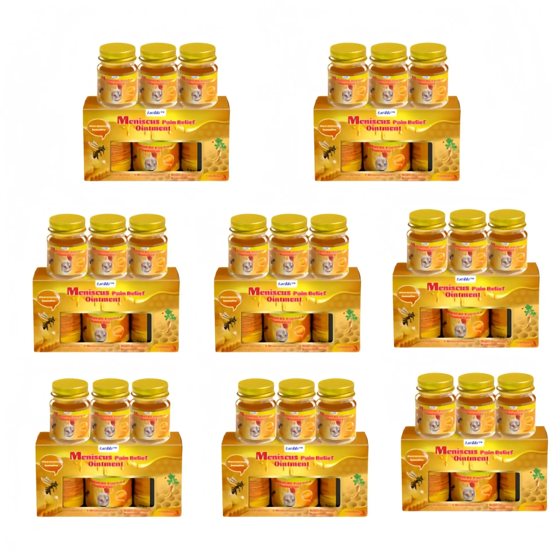 Pain-Relief Bone Healing Ointment - Image 14