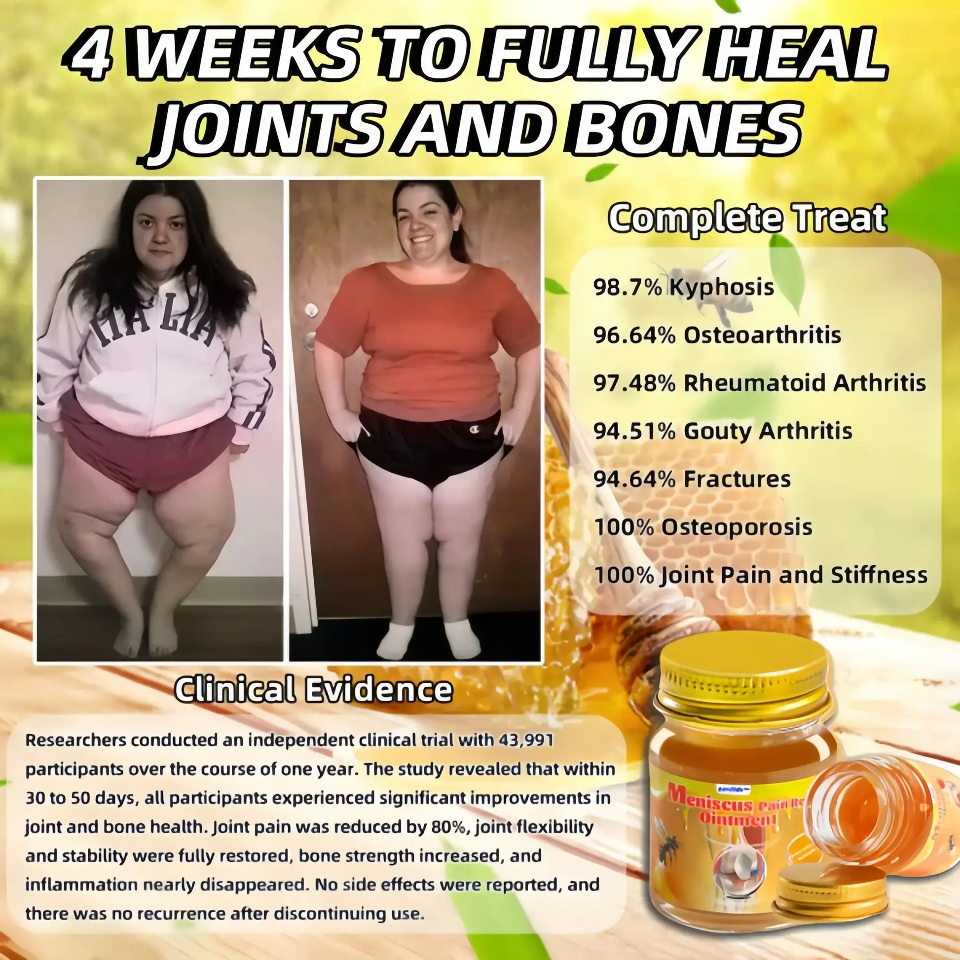 Pain-Relief Bone Healing Ointment - Image 3
