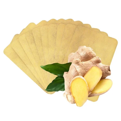Lymphatic Detox Healing Ginger Patch - Image 2