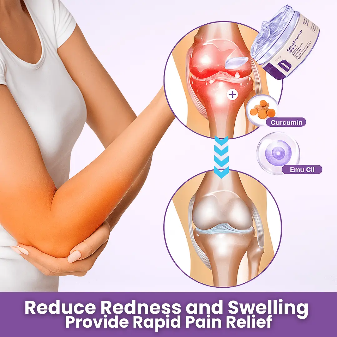 Curcumin & Emu Oil Pain Gel - Image 7