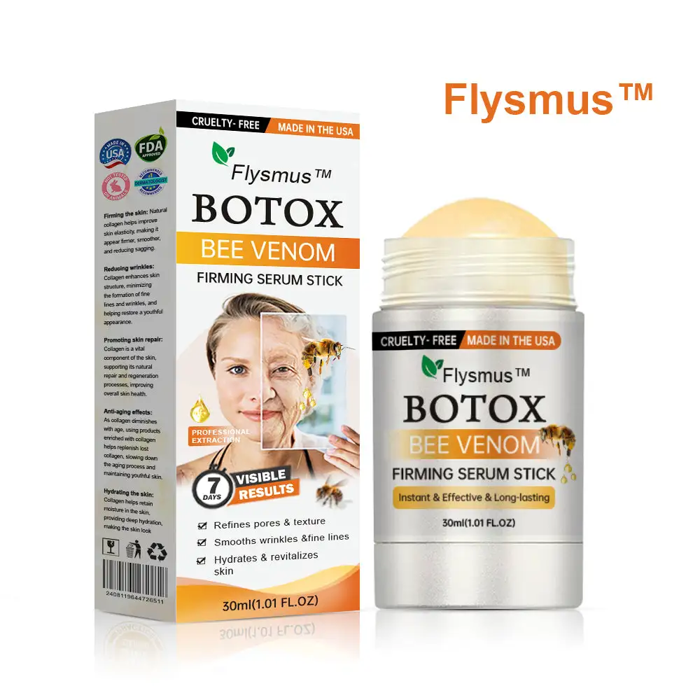Made and Shipped from the Botox Bee Venom Firming Serum Stick LAST DAY 70% OFF - Image 10