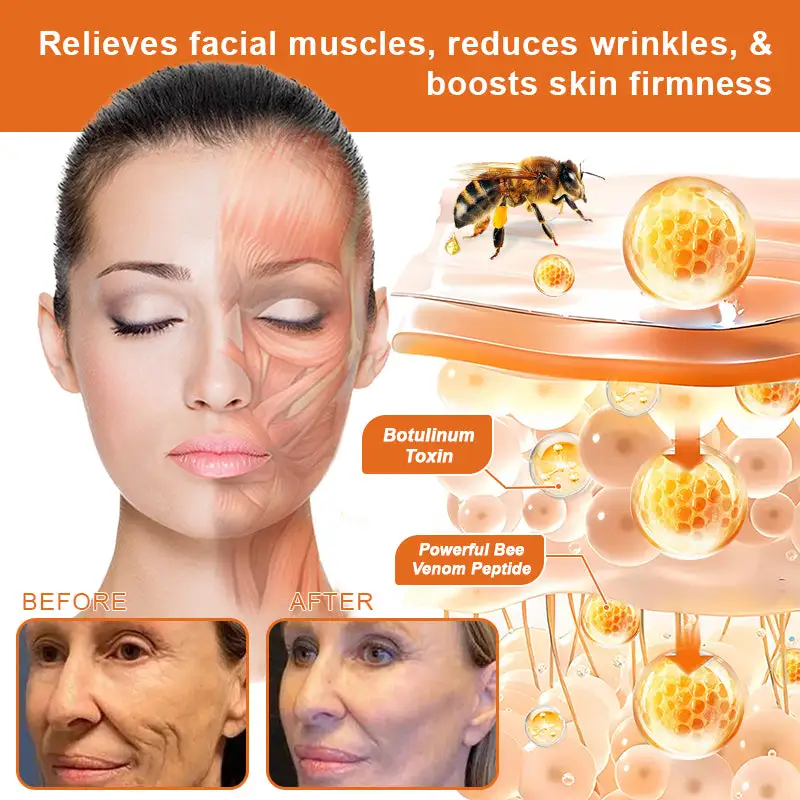 Made and Shipped from the Botox Bee Venom Firming Serum Stick LAST DAY 70% OFF - Image 7