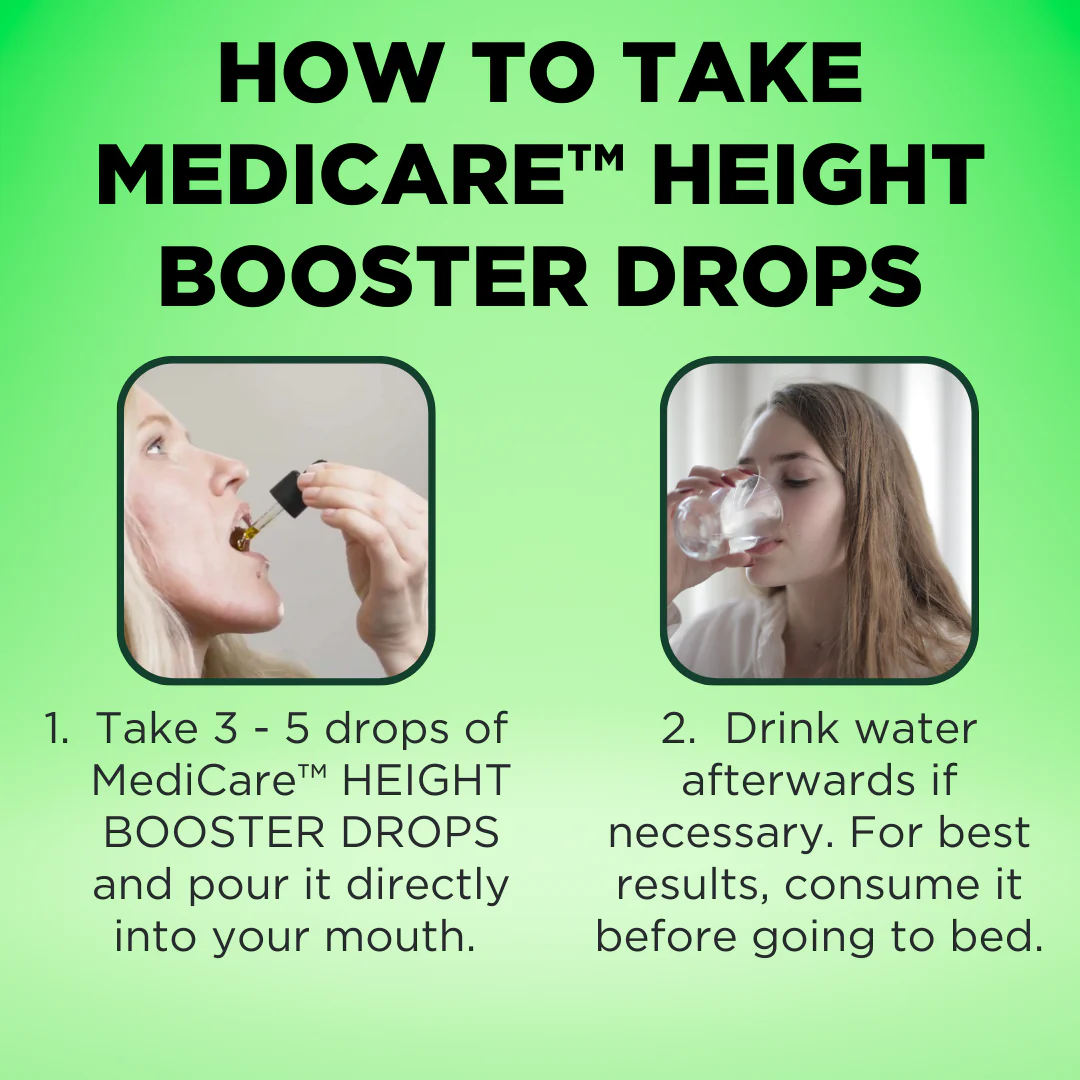 Height Booster Drops - Image 5