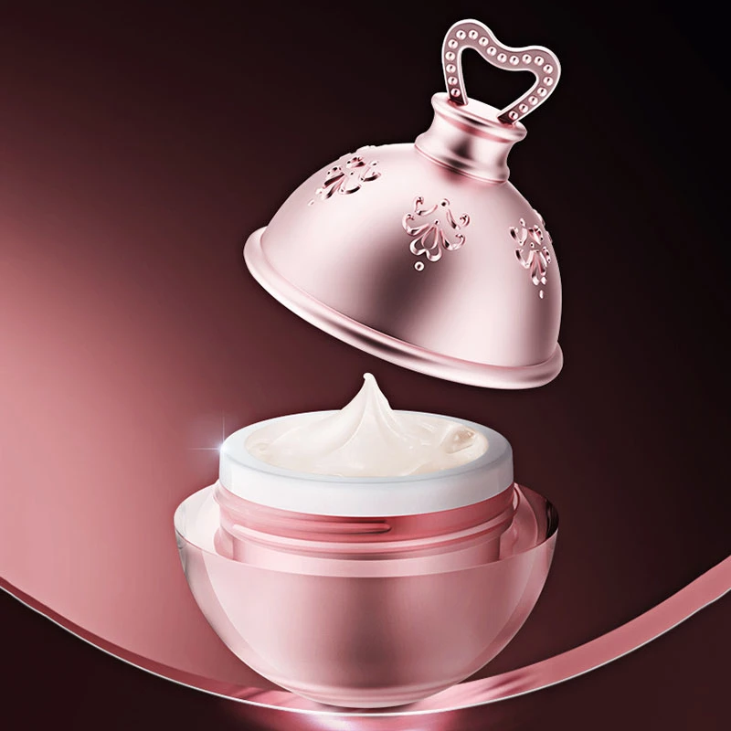 Melaloni Moisturizing and Refining Lady Face Cream - Image 5