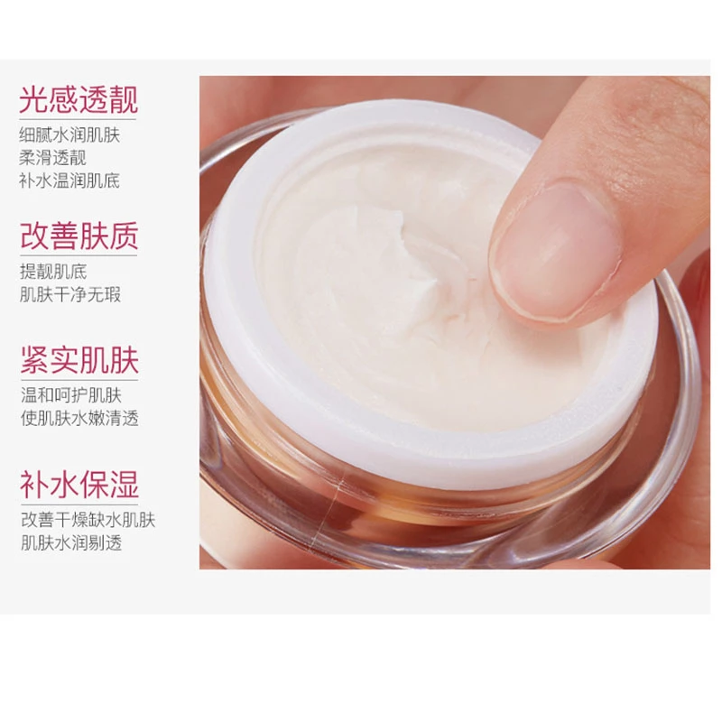 Melaloni Moisturizing and Refining Lady Face Cream - Image 3