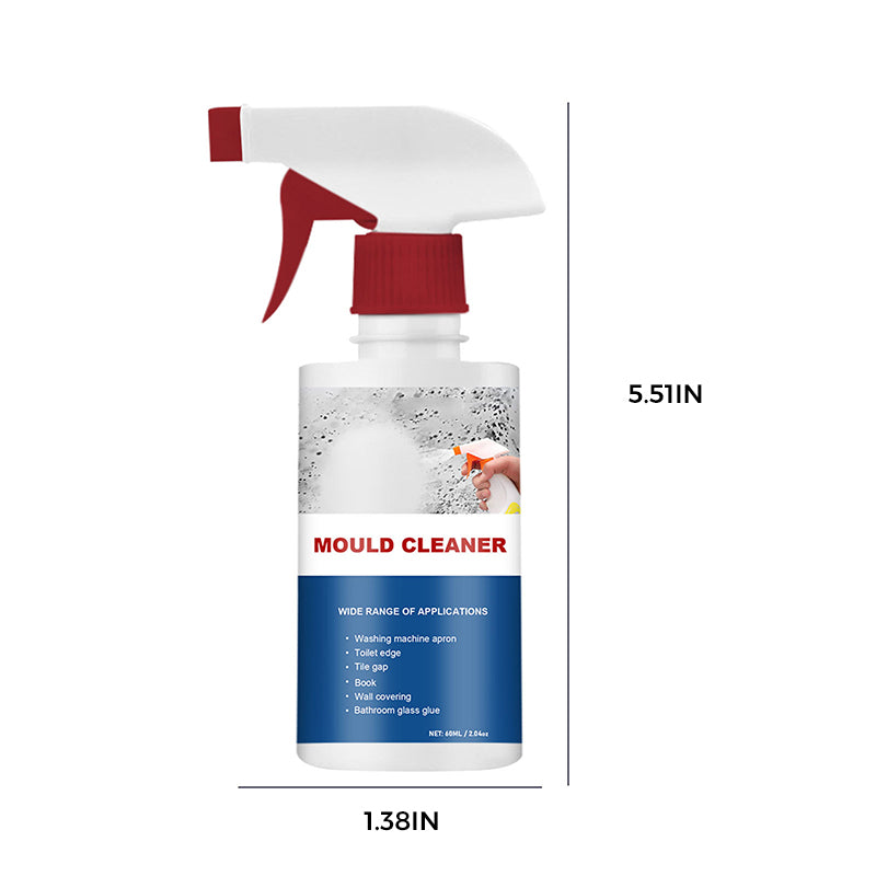 Mildew Cleaner Foam - Image 10