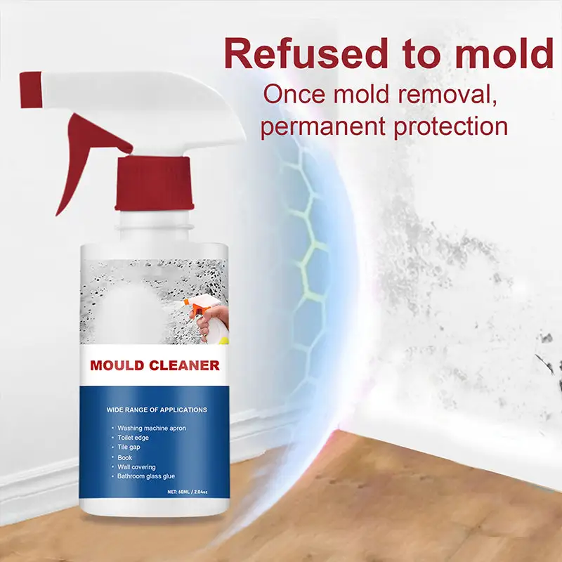Mildew Cleaner Foam - Image 5