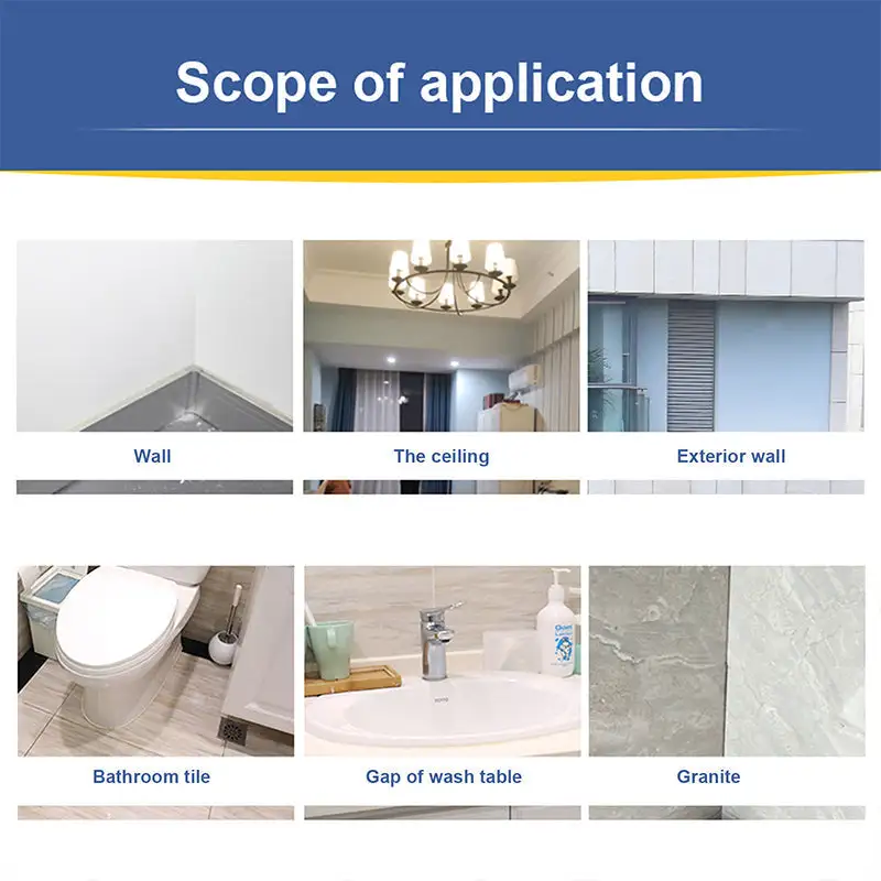 Mildew Cleaner Foam - Image 6
