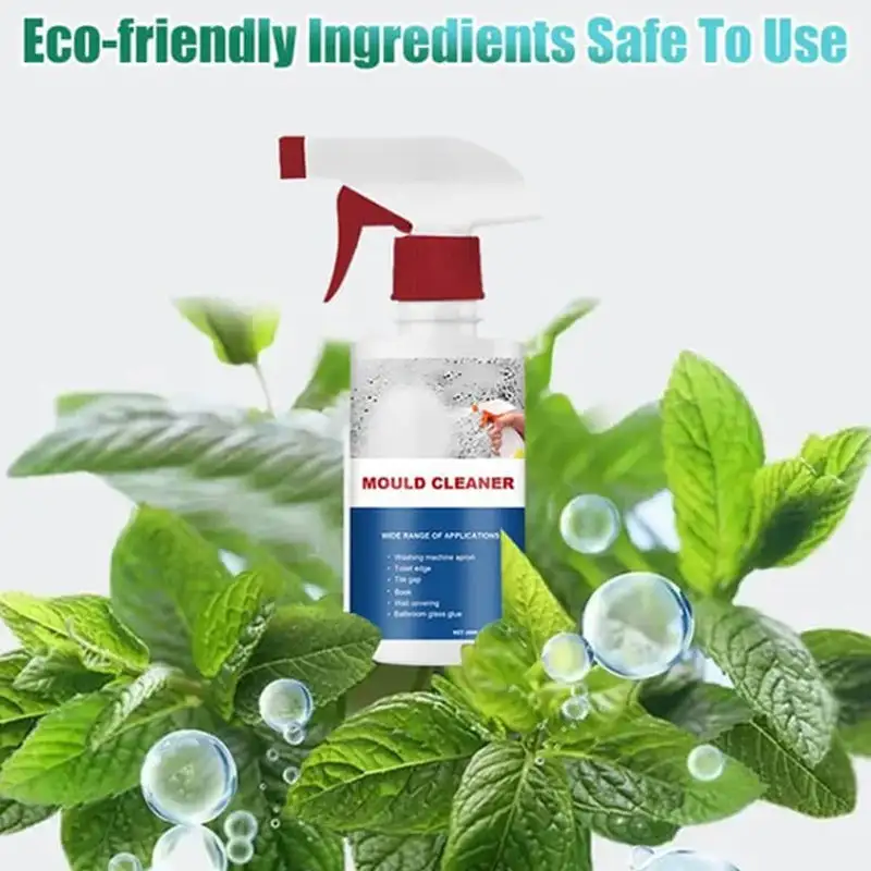 Mildew Cleaner Foam - Image 8