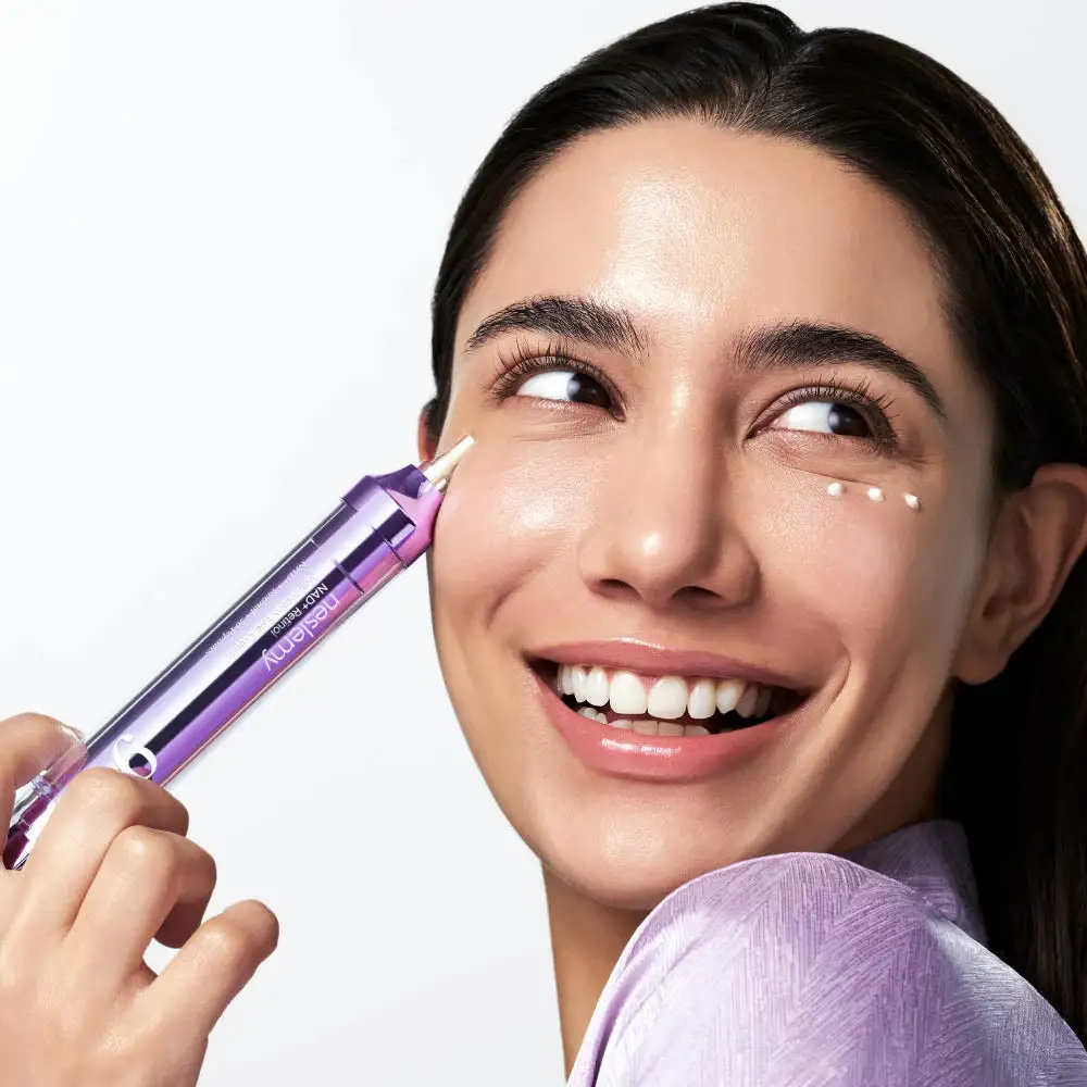 NAD+ Retinol Volumetox Eye Cream - Image 2