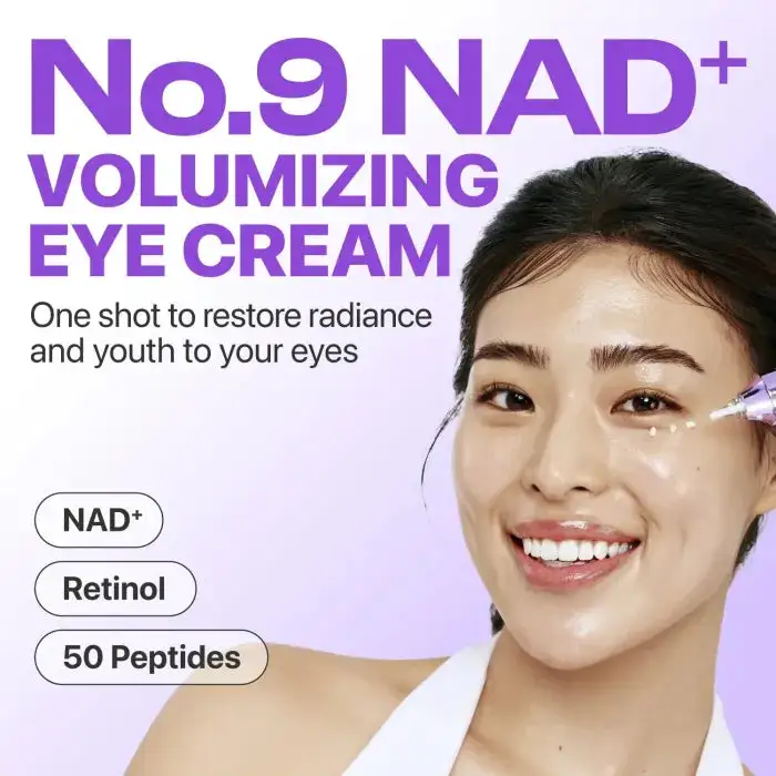 NAD+ Retinol Volumetox Eye Cream - Image 3