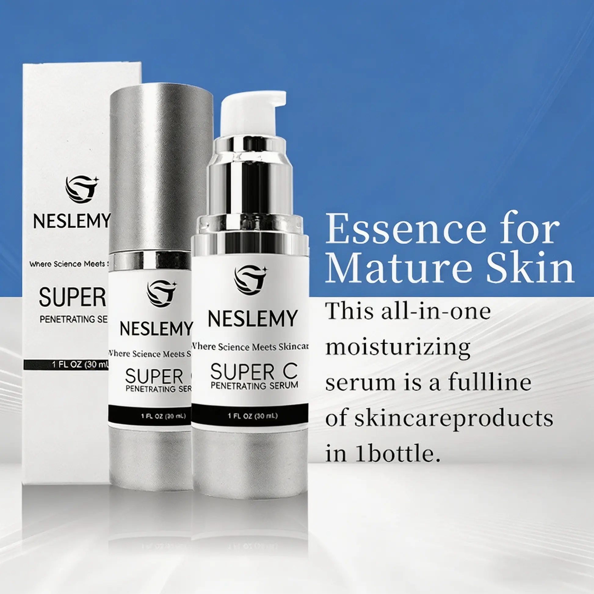 Age-Reverse Serum - Image 2