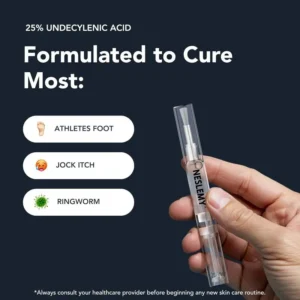 Alternative view of Antifungal Pen