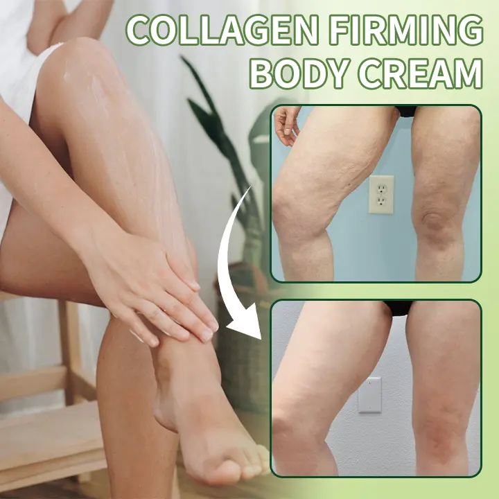 LuxeLift Collagen Firming Body Cream - Image 2