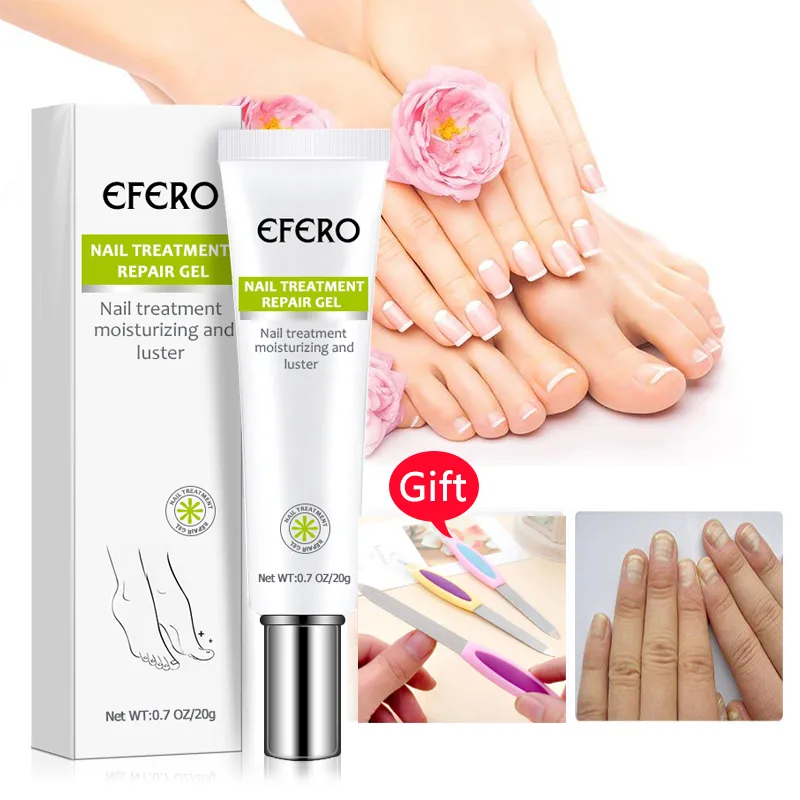Nail 7 Days Treatment Gel