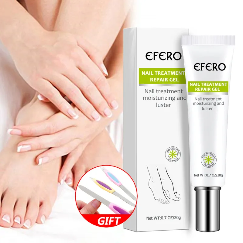 Nail 7 Days Treatment Gel - Image 2