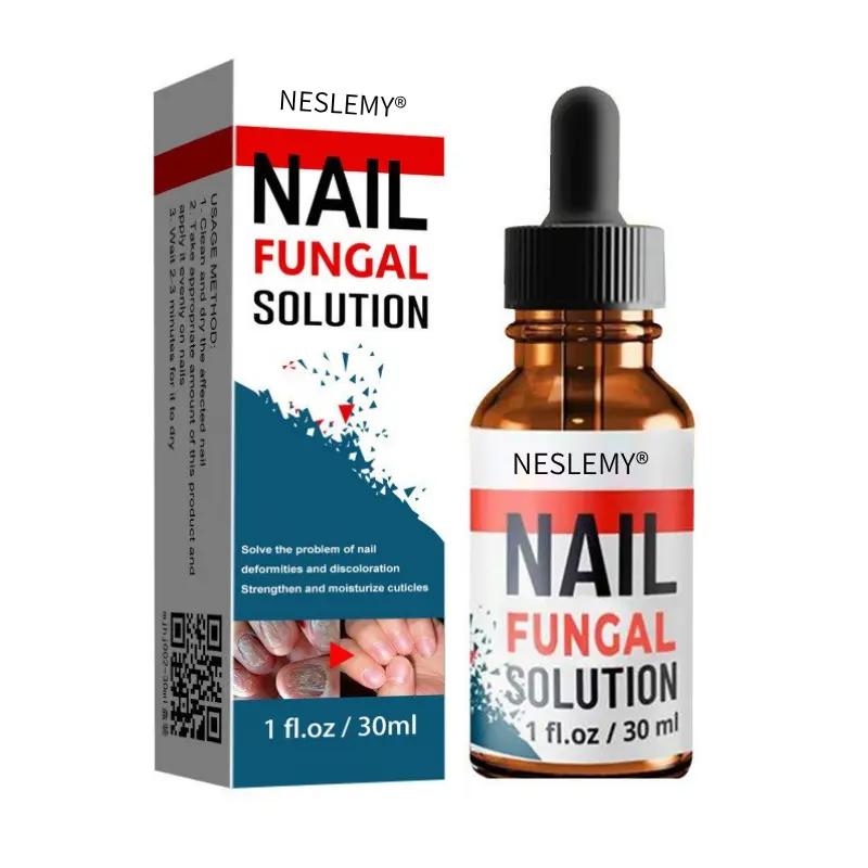 Nail Fungus – Advanced Antifungal Nail Drops (30 ml) - Image 6