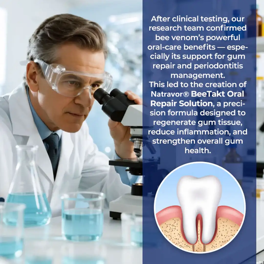 BeeTakt Oral Repair Solution - Image 11