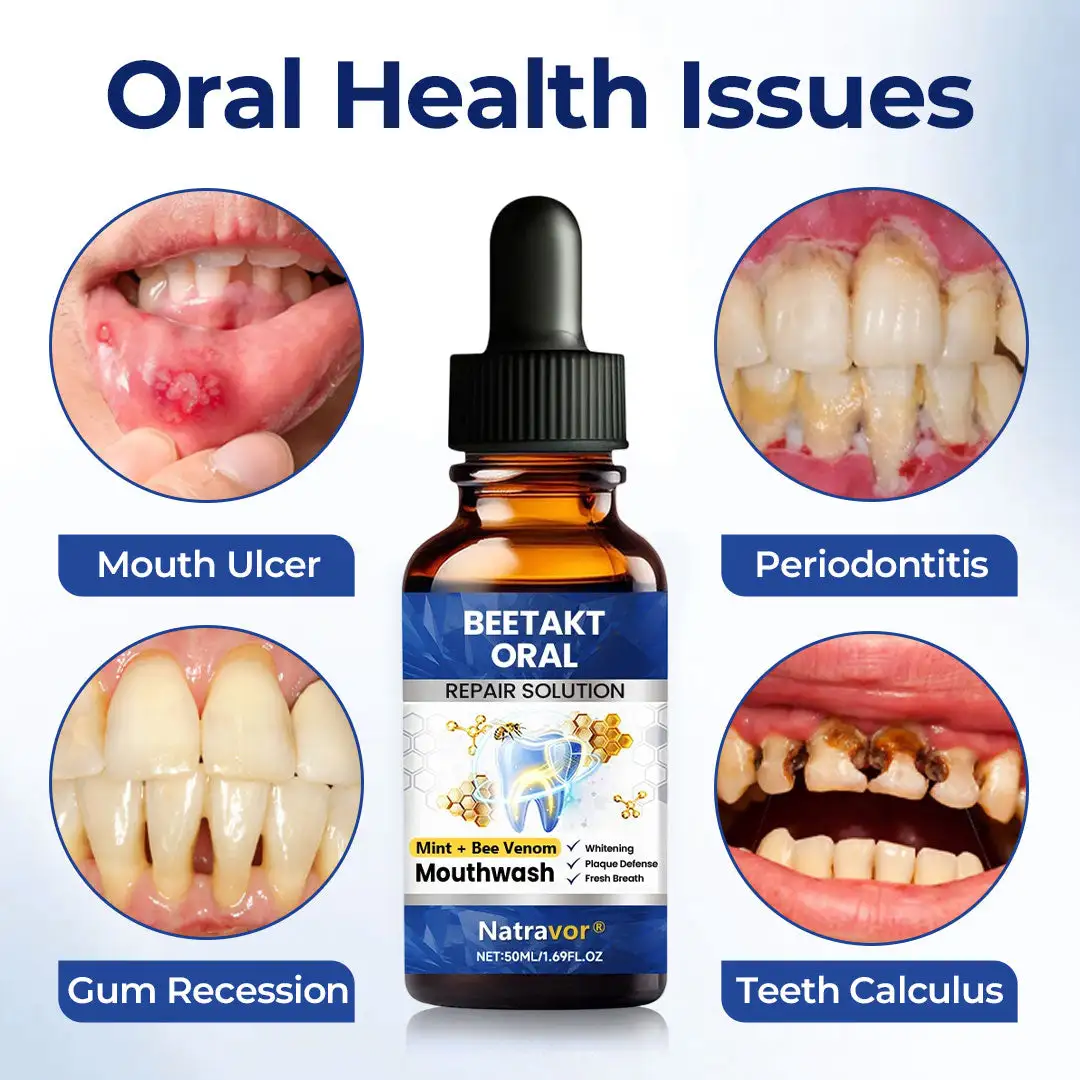 BeeTakt Oral Repair Solution - Image 5