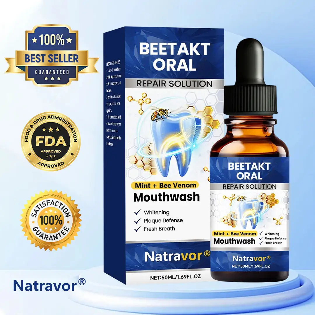 BeeTakt Oral Repair Solution - Image 8
