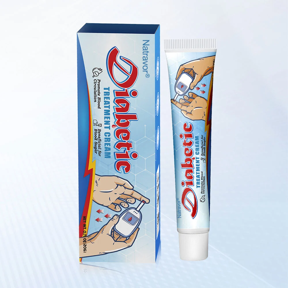 Diabetes Treatment Cream - Image 7