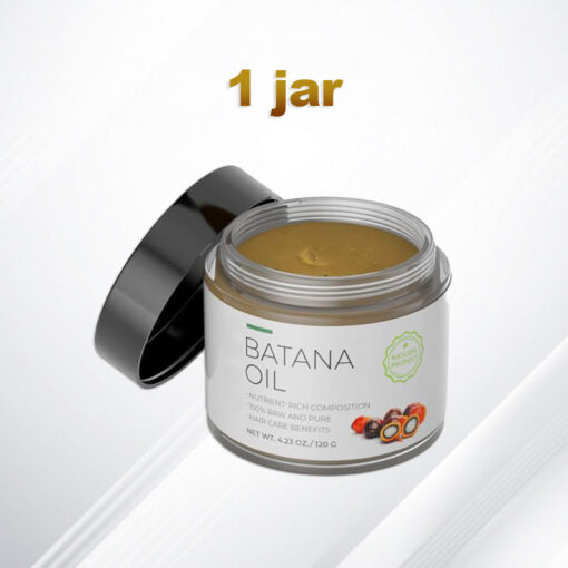 Natural Herbal Handcrafted Batana Oil Hair Growth Blend 4.2OZ - Image 10