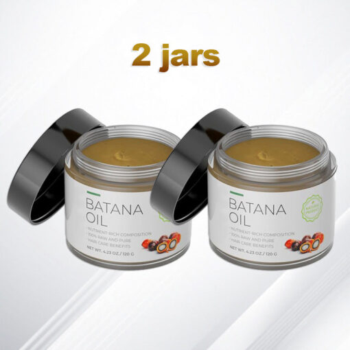Natural Herbal Handcrafted Batana Oil Hair Growth Blend 4.2OZ - Image 9