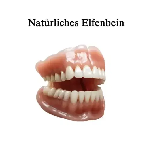 Medical Full Denture with Strong Suction - Image 5