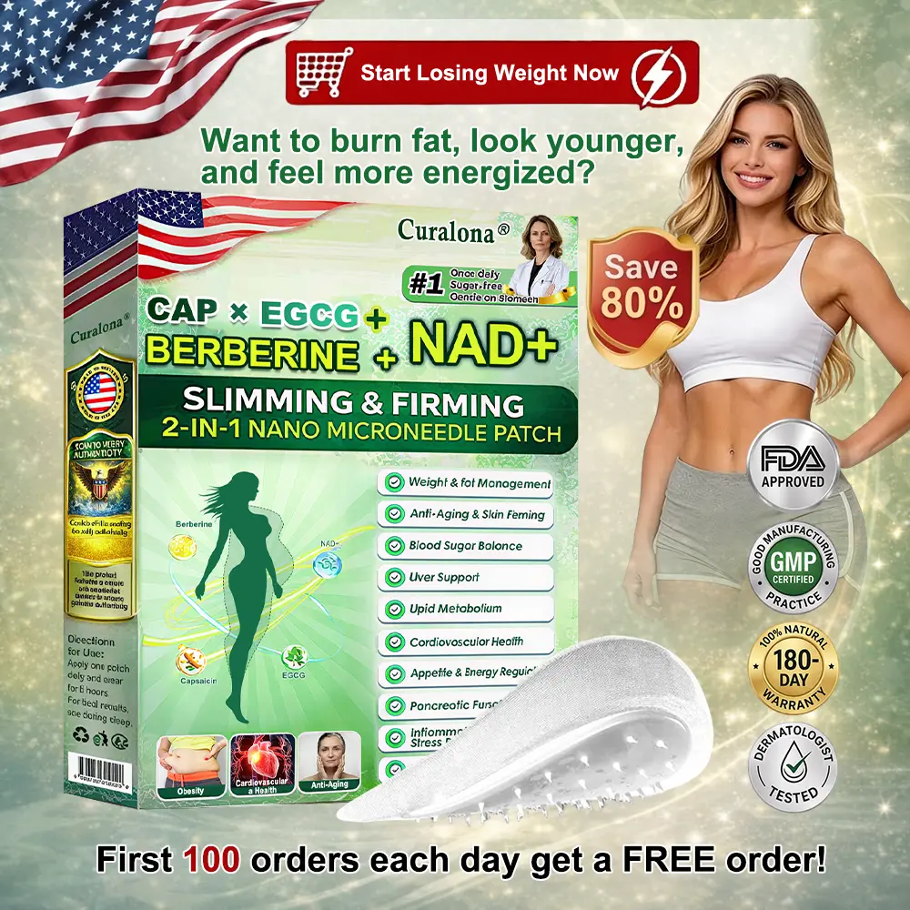 Day & Night 24-Hour Metabolic Reset Patch Burn Fat · Balance Blood Sugar · Reduce Stiffness · Improve Skin · Restore Body Balance Visible Results in 7 Days