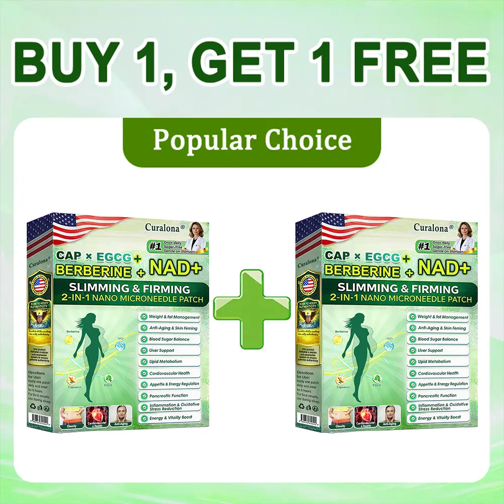 Day & Night 24-Hour Metabolic Reset Patch Burn Fat · Balance Blood Sugar · Reduce Stiffness · Improve Skin · Restore Body Balance Visible Results in 7 Days - Image 18