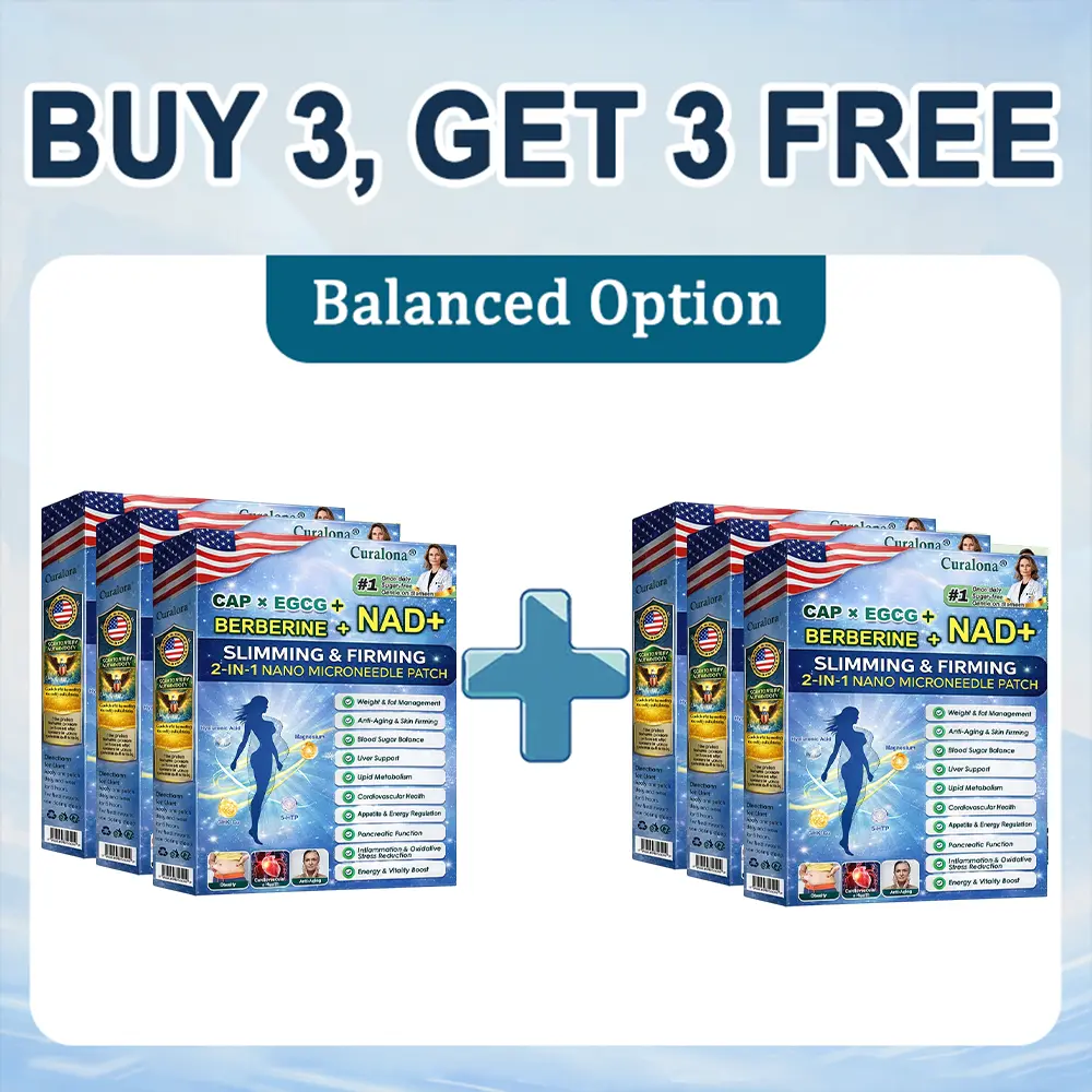 Day & Night 24-Hour Metabolic Reset Patch Burn Fat · Balance Blood Sugar · Reduce Stiffness · Improve Skin · Restore Body Balance Visible Results in 7 Days - Image 23